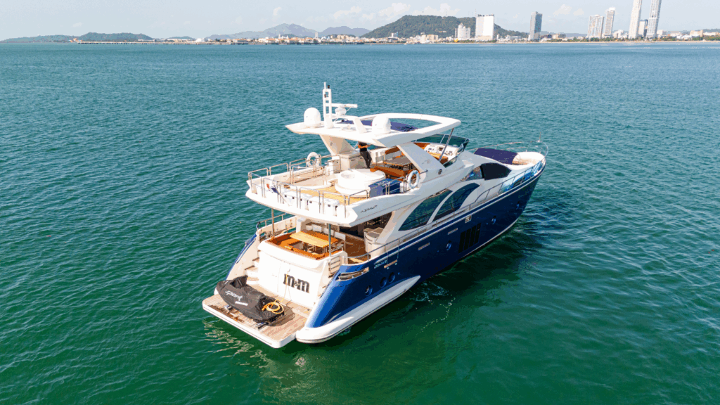 Reserve un alquiler de yates de lujo en Panamá con Feeling Yachty - charters privados, catamaranes y excursiones por las islas de San Blas y la Bahía de Panamá. Todo incluido, precios transparentes.