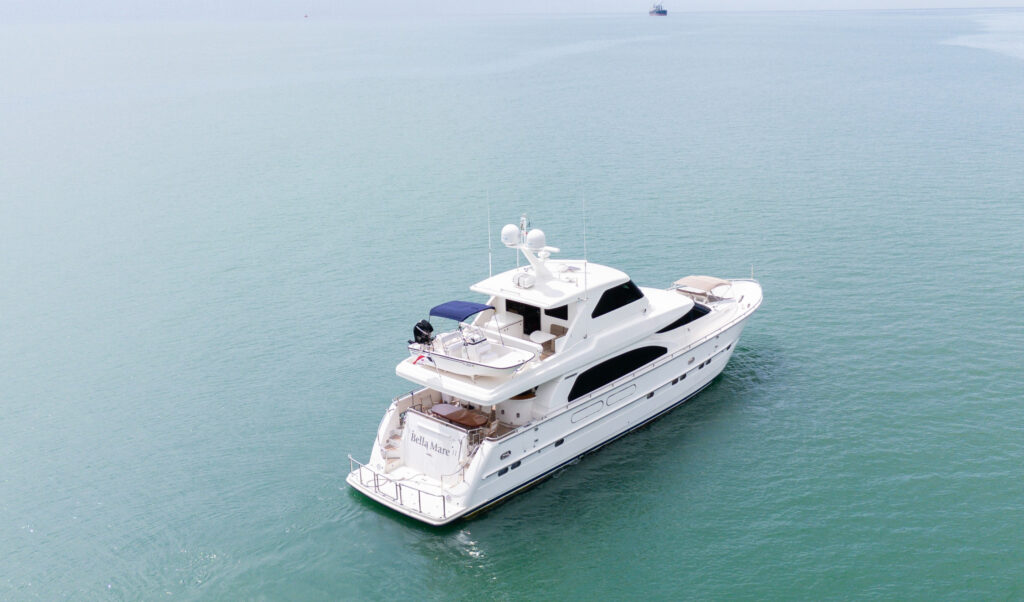 Reserve un alquiler de yates de lujo en Panamá con Feeling Yachty - charters privados, catamaranes y excursiones por las islas de San Blas y la Bahía de Panamá. Todo incluido, precios transparentes.