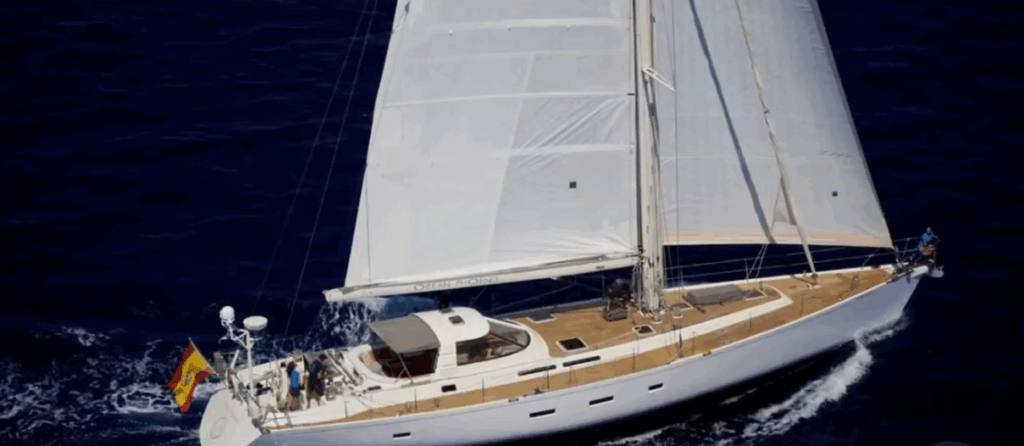 80ft Pendennis Ocean Phoenix Panama 🌅 | Premium Sailing Yacht 18 Reserve un alquiler de yates de lujo en Panamá con Feeling Yachty - charters privados, catamaranes y excursiones por las islas de San Blas y la Bahía de Panamá. Todo incluido, precios transparentes