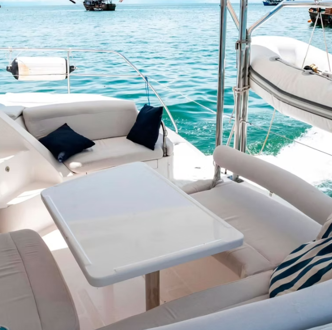 Reserve un alquiler de yates de lujo en Panamá con Feeling Yachty - charters privados, catamaranes y excursiones por las islas de San Blas y la Bahía de Panamá. Todo incluido, precios transparentes.