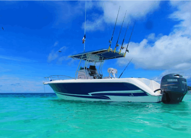 Book a luxury yacht rental in Panama with Feeling Yachty — private charters, catamarans, and island tours in the San Blas Islands and Panama Bay. All-inclusive, transparent pricing.