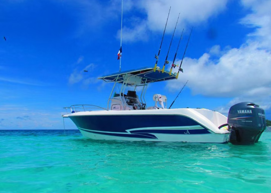 Book a luxury yacht rental in Panama with Feeling Yachty — private charters, catamarans, and island tours in the San Blas Islands and Panama Bay. All-inclusive, transparent pricing.