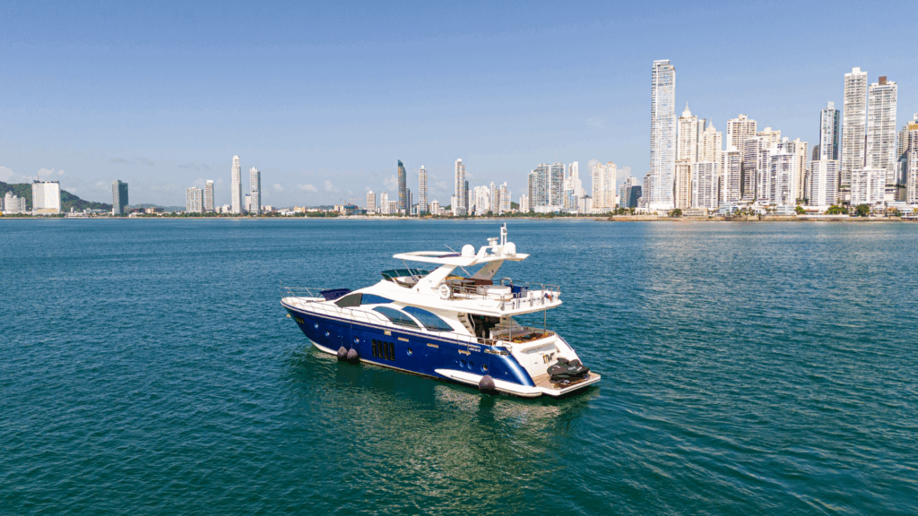 Reserve un alquiler de yates de lujo en Panamá con Feeling Yachty - charters privados, catamaranes y excursiones por las islas de San Blas y la Bahía de Panamá. Todo incluido, precios transparentes.