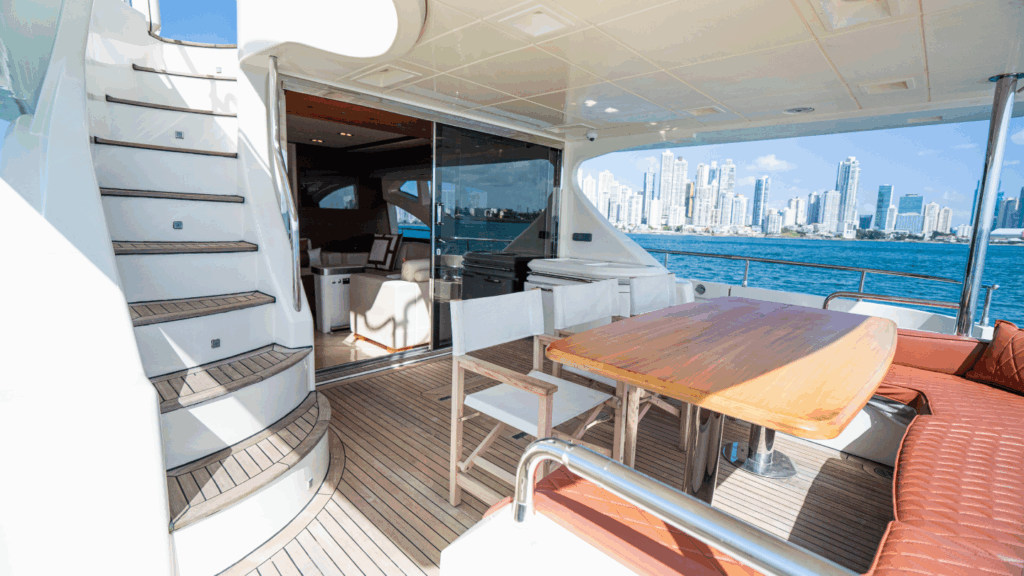 Reserve un alquiler de yates de lujo en Panamá con Feeling Yachty - charters privados, catamaranes y excursiones por las islas de San Blas y la Bahía de Panamá. Todo incluido, precios transparentes.