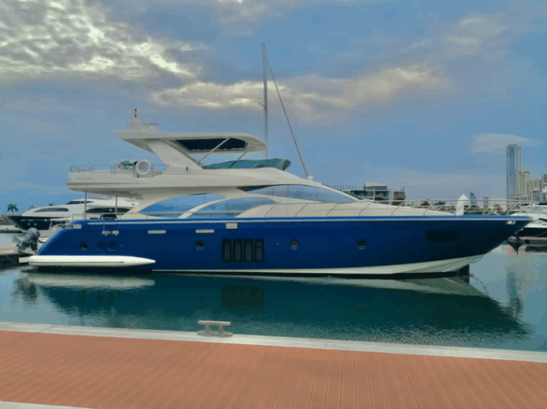 Book a luxury yacht rental in Panama with Feeling Yachty — private charters, catamarans, and island tours in the San Blas Islands and Panama Bay. All-inclusive, transparent pricing.”