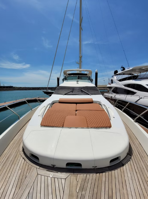 Reserve un alquiler de yates de lujo en Panamá con Feeling Yachty - charters privados, catamaranes y excursiones por las islas de San Blas y la Bahía de Panamá. Todo incluido, precios transparentes".