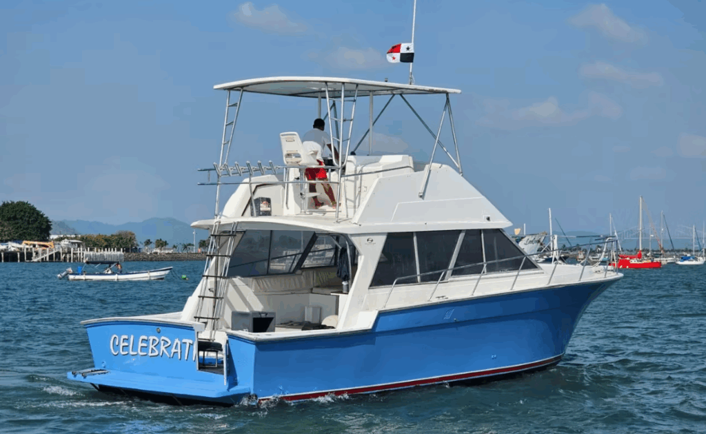 Book a luxury yacht rental in Panama with Feeling Yachty — private charters, catamarans, and island tours in the San Blas Islands and Panama Bay. All-inclusive, transparent pricing.
