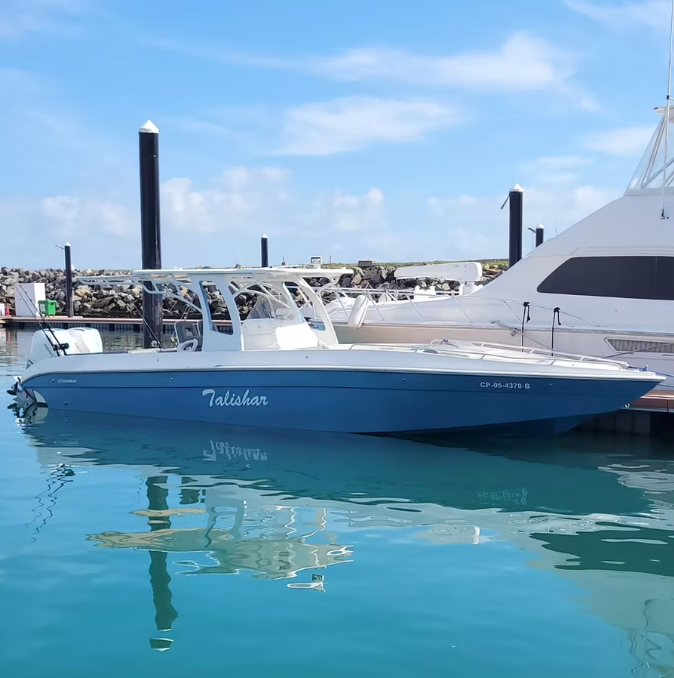Book a luxury yacht rental in Panama with Feeling Yachty — private charters, catamarans, and island tours in the San Blas Islands and Panama Bay. All-inclusive, transparent pricing