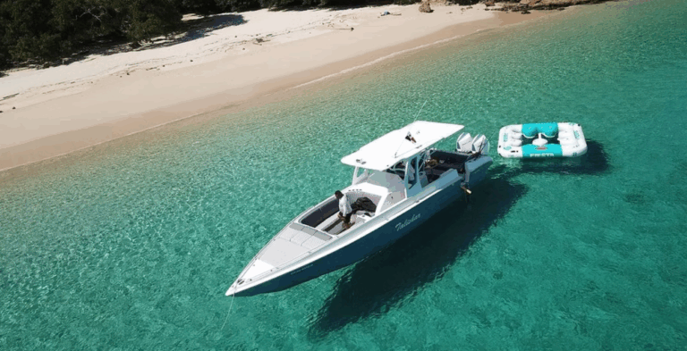 Book a luxury yacht rental in Panama with Feeling Yachty — private charters, catamarans, and island tours in the San Blas Islands and Panama Bay. All-inclusive, transparent pricing