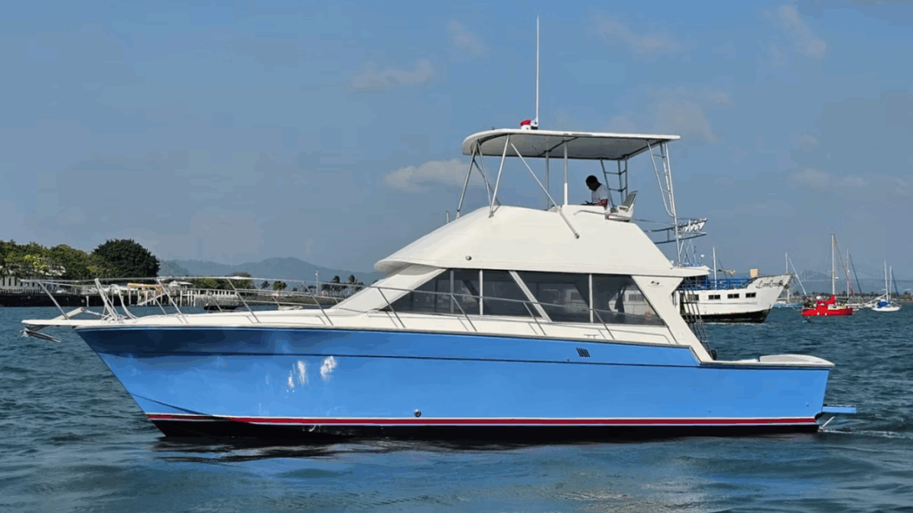 Book a luxury yacht rental in Panama with Feeling Yachty — private charters, catamarans, and island tours in the San Blas Islands and Panama Bay. All-inclusive, transparent pricing.