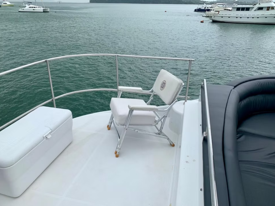 Reserve un alquiler de yates de lujo en Panamá con Feeling Yachty - charters privados, catamaranes y excursiones por las islas de San Blas y la Bahía de Panamá. Todo incluido, precios transparentes.