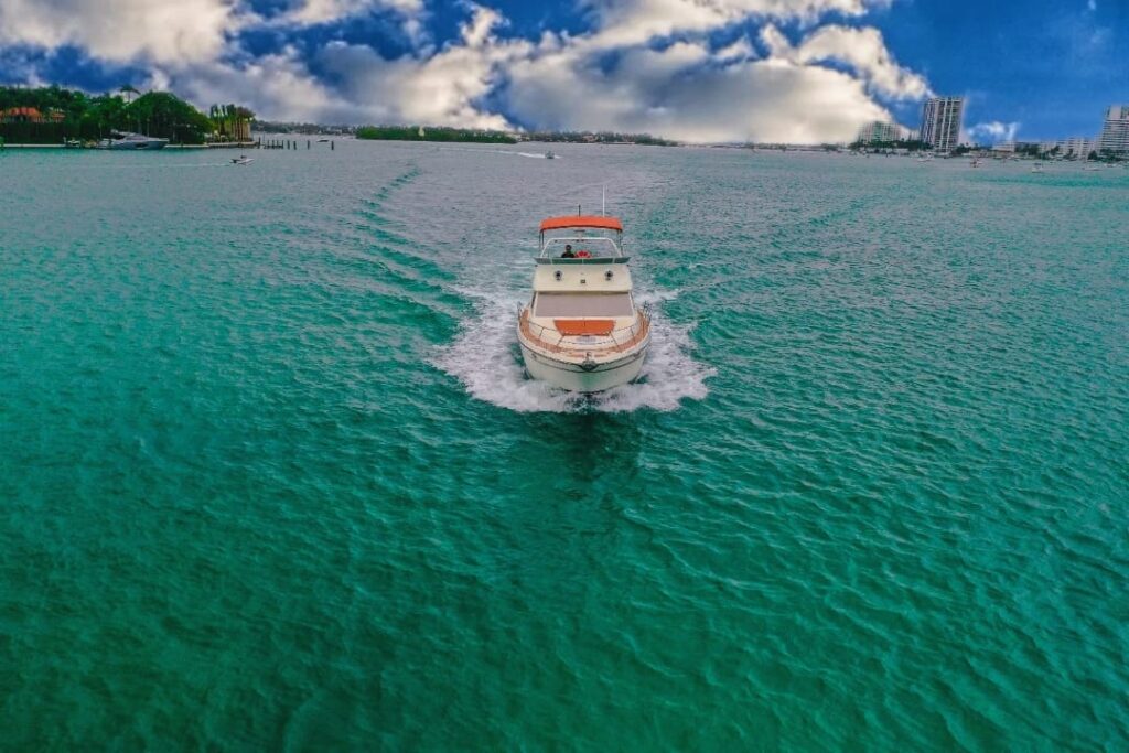 %MAlquiler de yates en Miami%