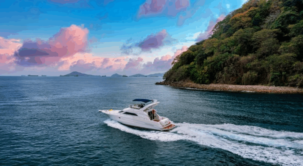 %MAlquiler de yates en Miami%