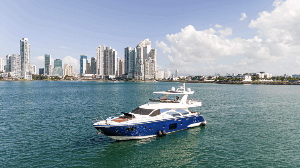 Reserve un alquiler de yates de lujo en Panamá con Feeling Yachty - charters privados, catamaranes y excursiones por las islas de San Blas y la Bahía de Panamá. Todo incluido, precios transparentes.