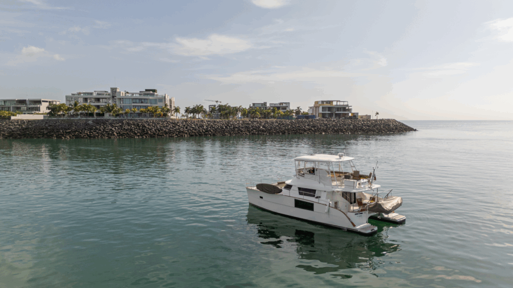 Book a luxury yacht rental in Panama with Feeling Yachty — private charters, catamarans, and island tours in the San Blas Islands and Panama Bay. All-inclusive, transparent pricing.