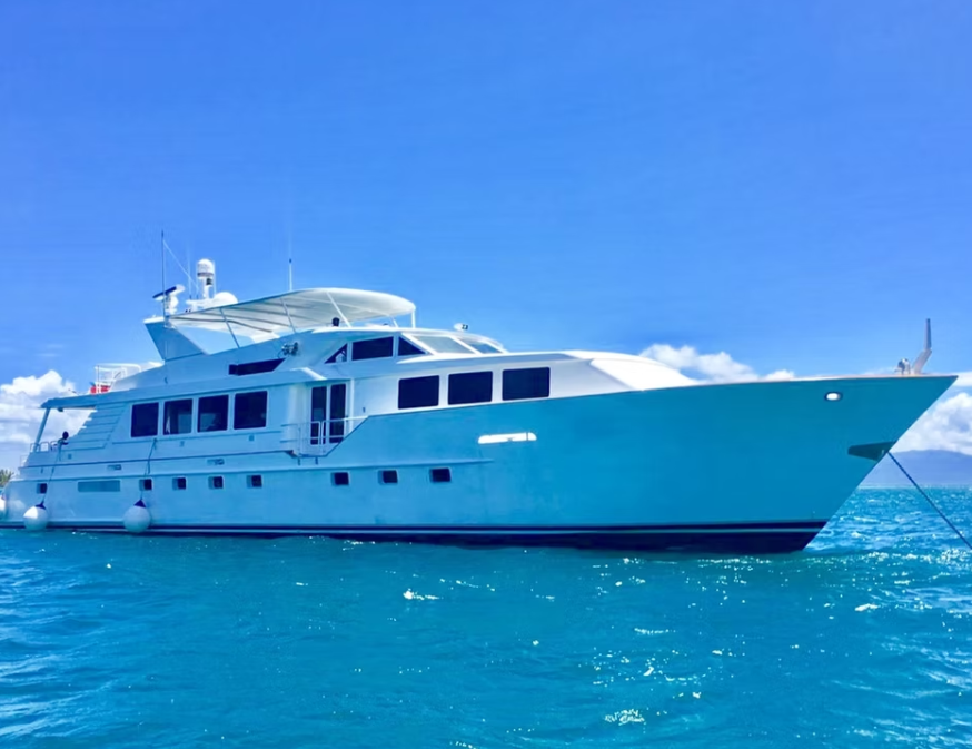 Reserve un alquiler de yates de lujo en Panamá con Feeling Yachty - charters privados, catamaranes y excursiones por las islas de San Blas y la Bahía de Panamá. Todo incluido, precios transparentes