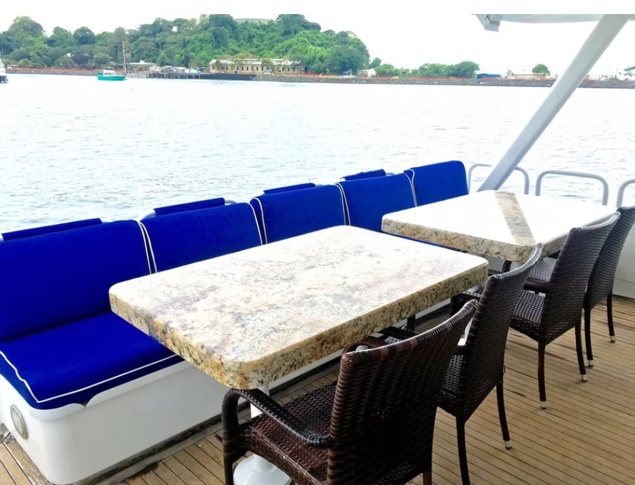 Reserve un alquiler de yates de lujo en Panamá con Feeling Yachty - charters privados, catamaranes y excursiones por las islas de San Blas y la Bahía de Panamá. Todo incluido, precios transparentes