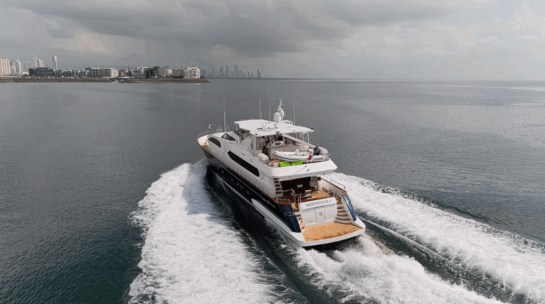 Book a luxury yacht rental in Panama with Feeling Yachty — private charters, catamarans, and island tours in the San Blas Islands and Panama Bay. All-inclusive, transparent pricing.