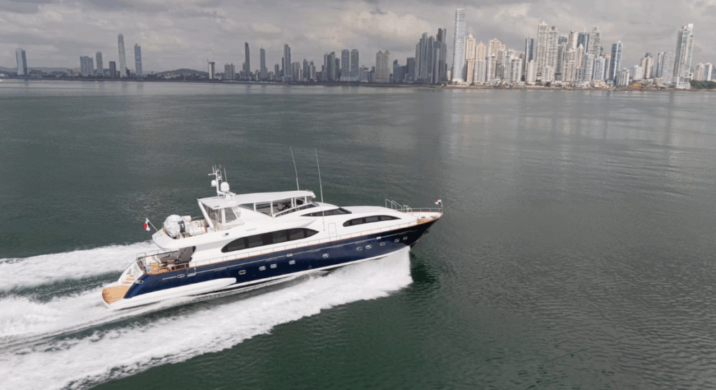 Reserve un alquiler de yates de lujo en Panamá con Feeling Yachty - charters privados, catamaranes y excursiones por las islas de San Blas y la Bahía de Panamá. Todo incluido, precios transparentes.