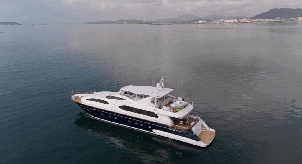 Reserve un alquiler de yates de lujo en Panamá con Feeling Yachty - charters privados, catamaranes y excursiones por las islas de San Blas y la Bahía de Panamá. Todo incluido, precios transparentes.