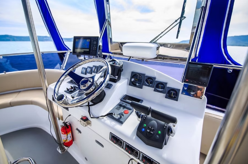 60ft Searenity Alquiler de Yates Panama 😎 | Stylish Bay Cruises 20 Reserve un alquiler de yates de lujo en Panamá con Feeling Yachty - charters privados, catamaranes y excursiones por las islas de San Blas y la Bahía de Panamá. Todo incluido, precios transparentes.