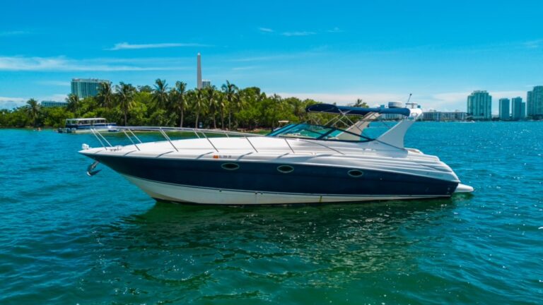 Miami Themed Yacht Parties 🎭 Custom Event Charters 1 %Miami Yacht Rentals%