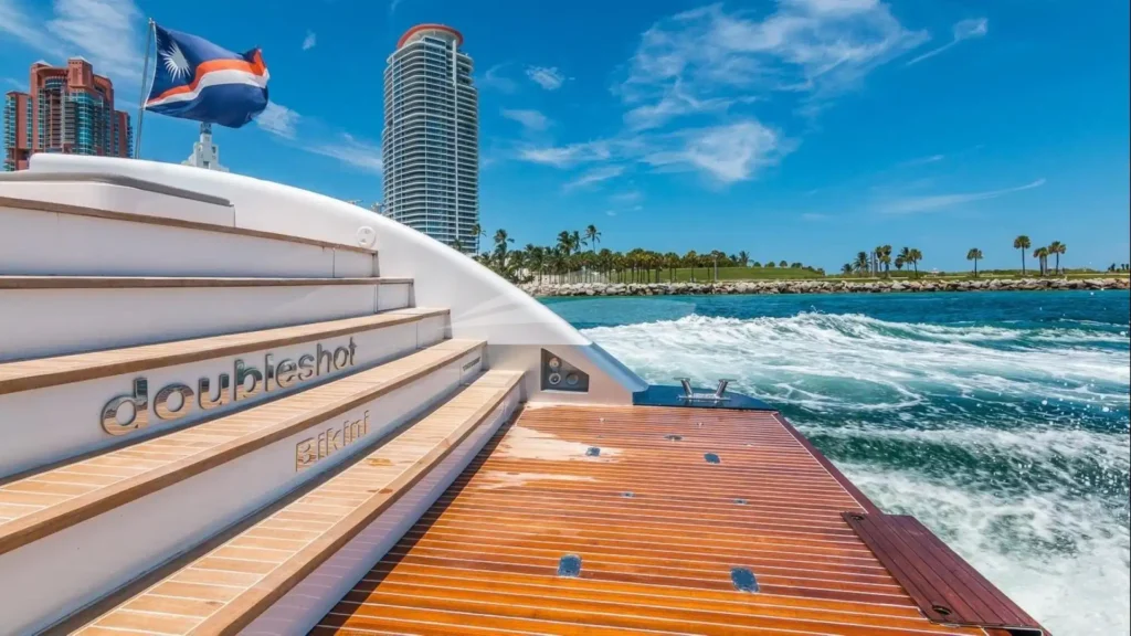 %MAlquiler de yates en Miami%