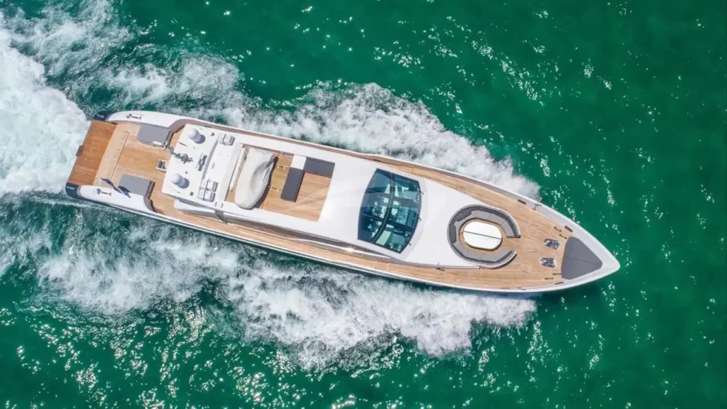 %MAlquiler de yates en Miami%