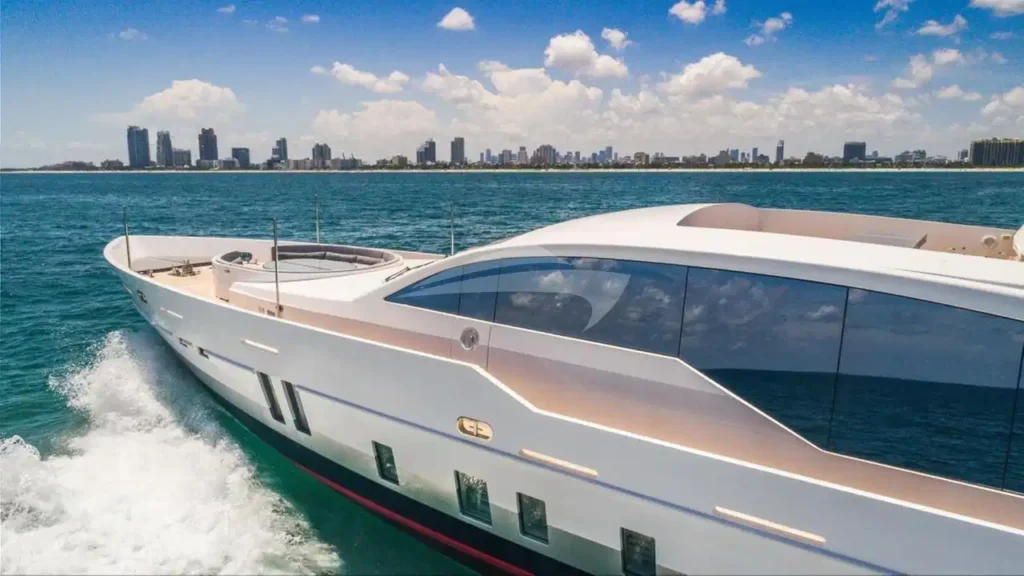 %MAlquiler de yates en Miami%