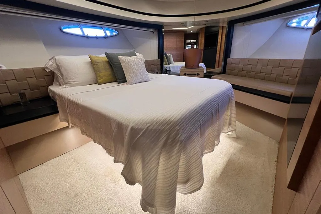 92ft Pershing – Luxury Yacht Charter | 1125 Belle Meade Island Dr, Miami 21 %Miami Yacht Rentals%