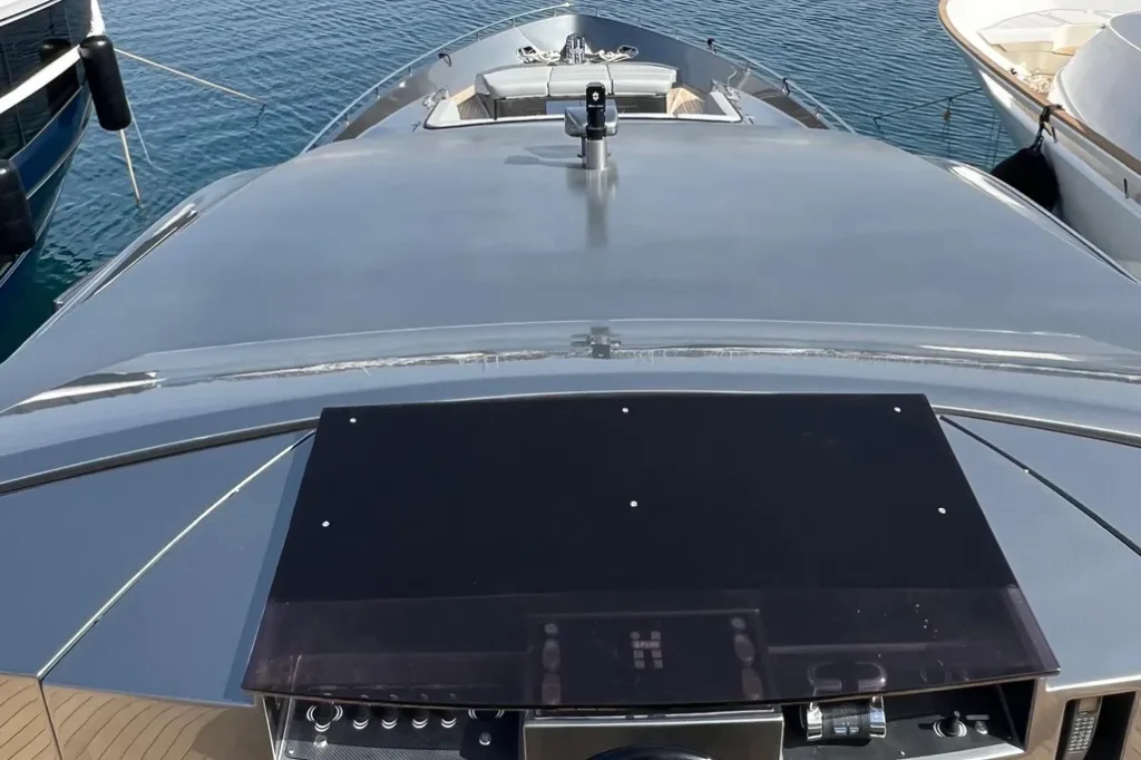 92ft Pershing – Luxury Yacht Charter | 1125 Belle Meade Island Dr, Miami 19 %Miami Yacht Rentals%