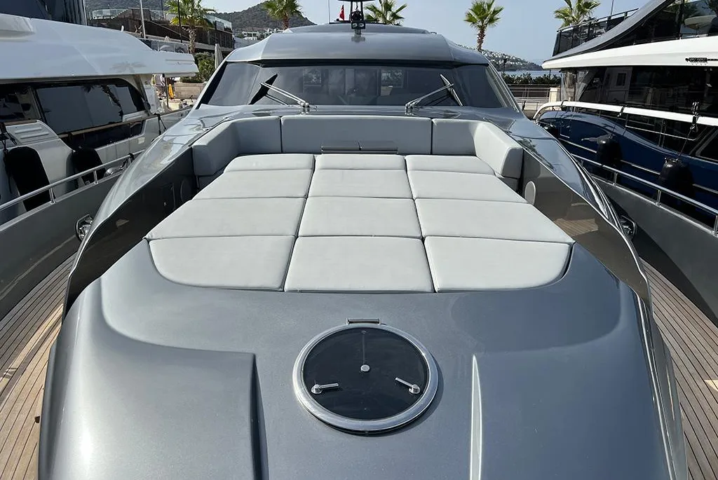 92ft Pershing – Luxury Yacht Charter | 1125 Belle Meade Island Dr, Miami 18 %Miami Yacht Rentals%