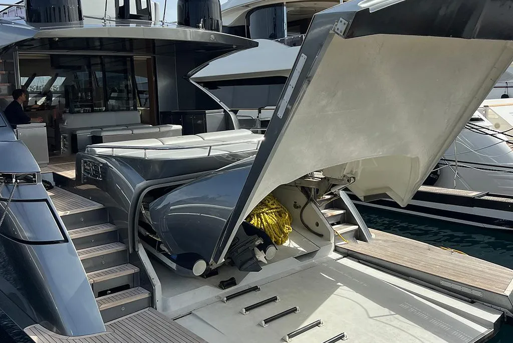 92ft Pershing – Luxury Yacht Charter | 1125 Belle Meade Island Dr, Miami 24 %Miami Yacht Rentals%