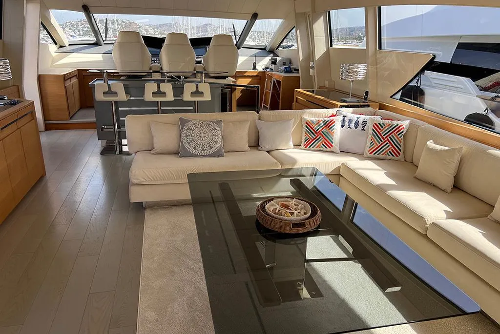 92ft Pershing – Luxury Yacht Charter | 1125 Belle Meade Island Dr, Miami 23 %Miami Yacht Rentals%