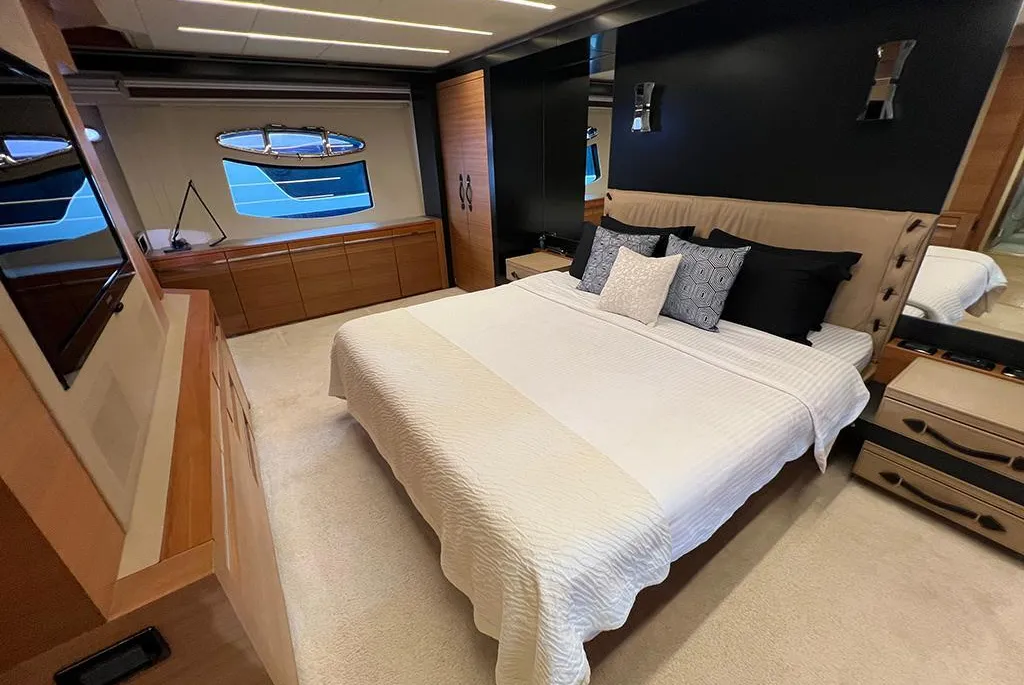 92ft Pershing – Luxury Yacht Charter | 1125 Belle Meade Island Dr, Miami 22 %Miami Yacht Rentals%