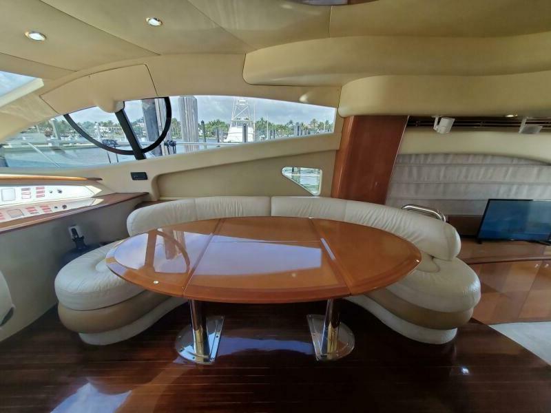 ✨ 57ft Azimut “Monaco” | Miami Yacht Charter 7 %Miami Yacht Rentals%