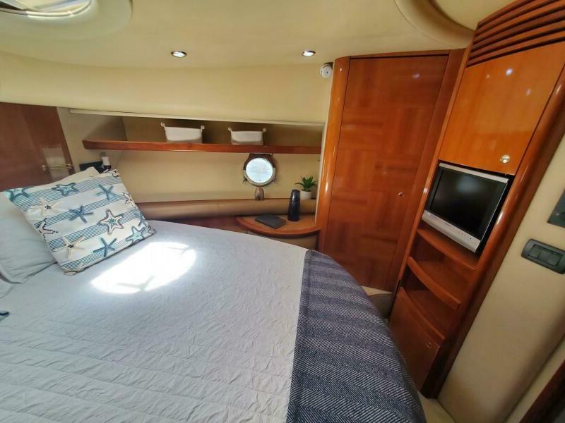 ✨ 57ft Azimut “Monaco” | Miami Yacht Charter 8 %Miami Yacht Rentals%