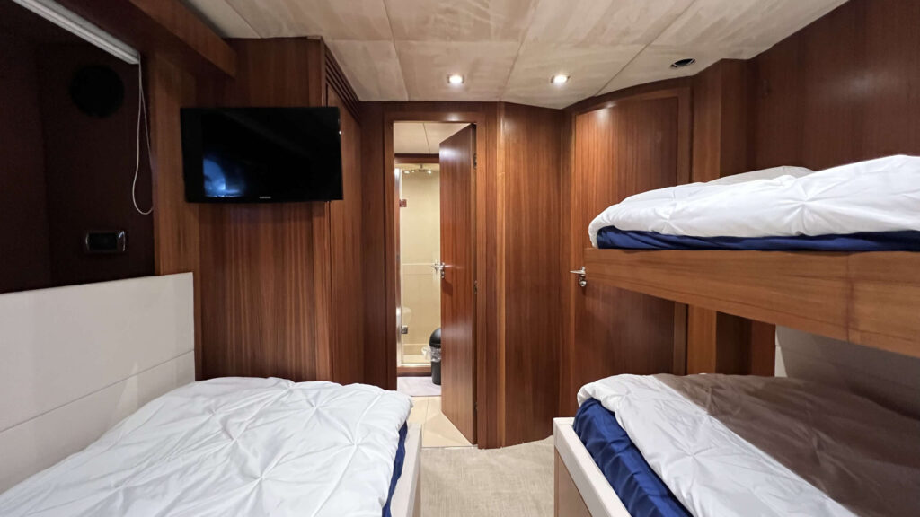 103ft Tecnomar “Pure Energy” Luxury Yacht Charter | Miami Beach ⚡ 9 %Miami Yacht Rentals%