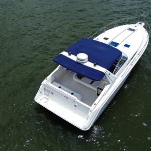 33ft Sea Ray Sundancer – Luxury Yacht Charter | Miami | Feeling Yachty