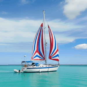 Alquiler Velero 45ft Irwin Miami | Alquiler Barco Asequible | Feeling Yachty