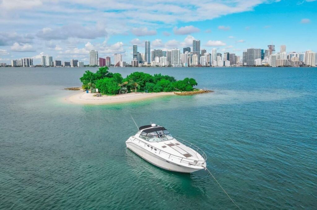 %MAlquiler de yates en Miami%