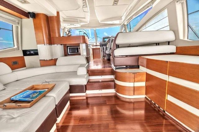 💙 60ft Azimut "LL ON THE ROCKS" | Miami Free Hour 3 %Miami Yacht Rentals%