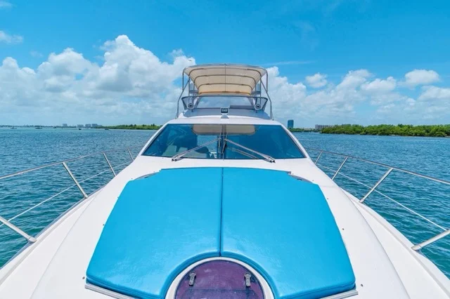 💙 60ft Azimut "LL ON THE ROCKS" | Miami Free Hour 8 %Miami Yacht Rentals%
