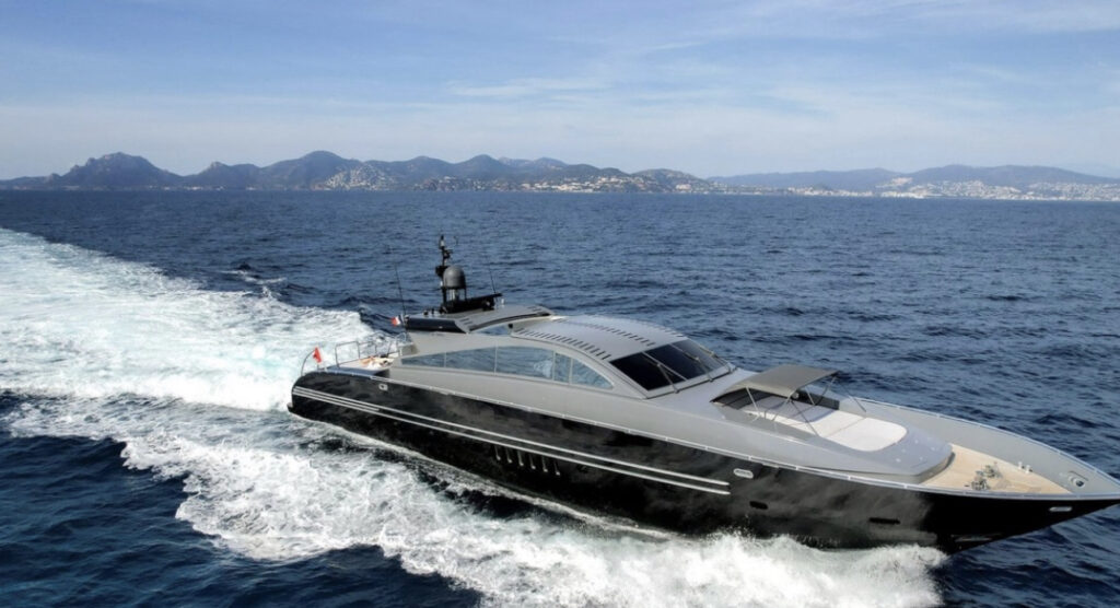 94ft Leopard “Private Key” Mega Yacht Charter | Miami 🛥️ 1 %Miami Yacht Rentals%