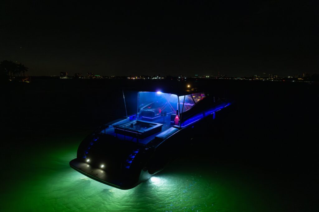 94ft Leopard “Private Key” Mega Yacht Charter | Miami 🛥️ 9 %Miami Yacht Rentals%