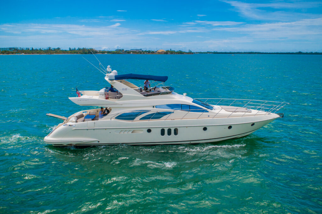 %MAlquiler de yates en Miami%