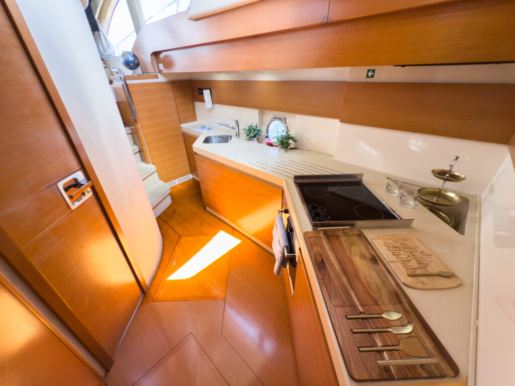 Azimut 53 “Latin Flow” (2015) 👑 | Exclusive Charter Adventure from $1300 11 %Miami Yacht Rentals%