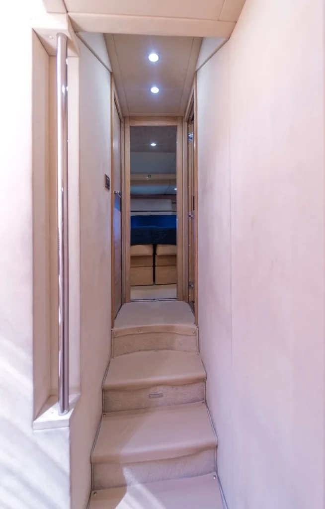 🌴 Titos — 65ft' Azimut Yacht Charter (Bayside) 5 %Miami Yacht Rentals%