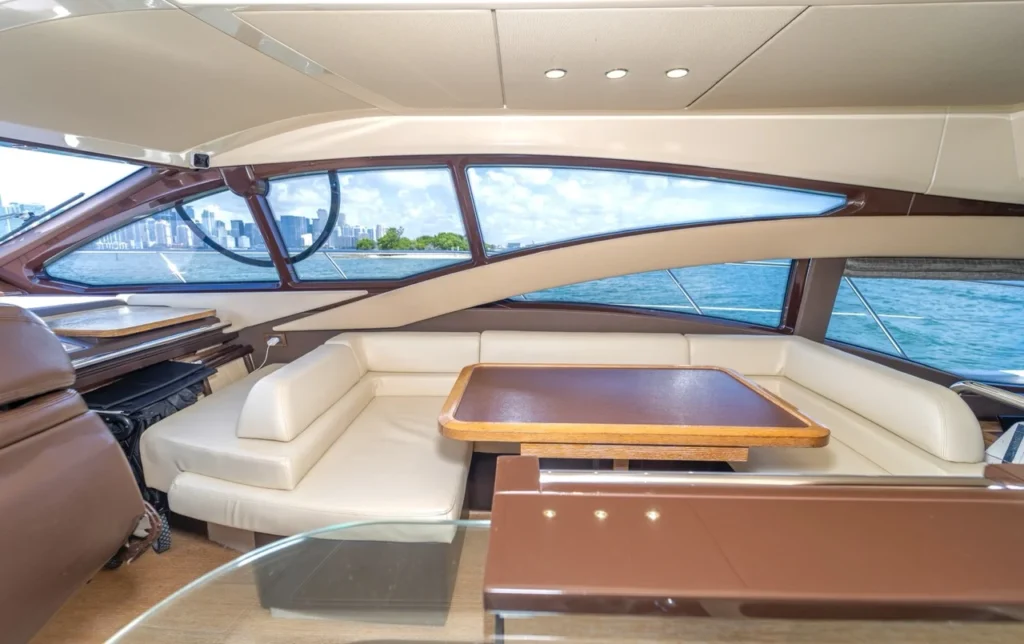 🌴 Titos — 65ft' Azimut Yacht Charter (Bayside) 10 %Miami Yacht Rentals%
