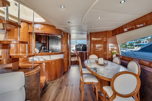 💙 Azimut 90 "Day Dreaming" 🚤 | Luxury Charter at Miami Beach Marina Free Hour 9 %Miami Yacht Rentals%